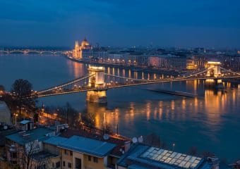 Budapest danube